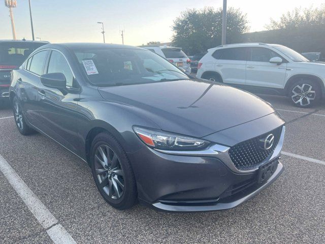 2018 Mazda Mazda6 Sport