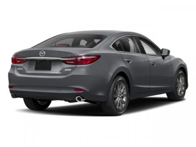 2018 Mazda Mazda6 Sport