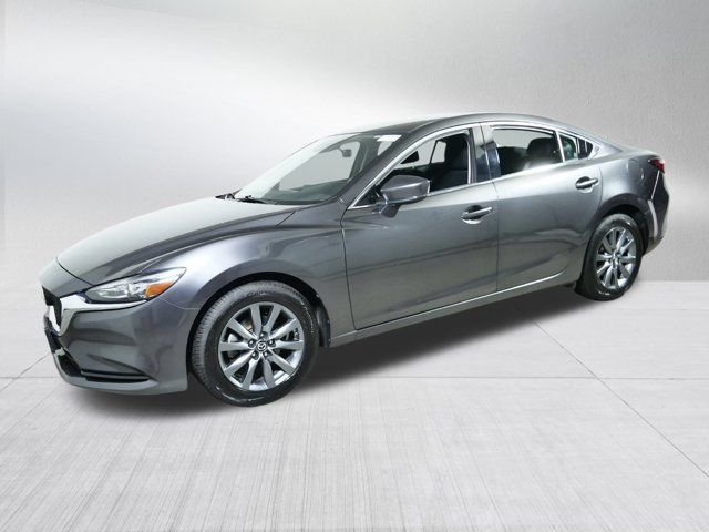 2018 Mazda Mazda6 Sport