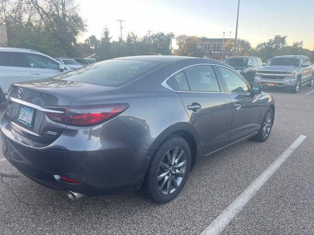 2018 Mazda Mazda6 Sport