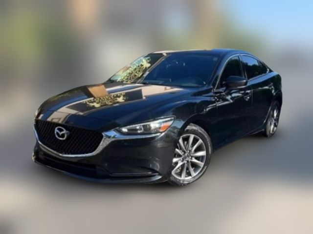 2018 Mazda Mazda6 Sport