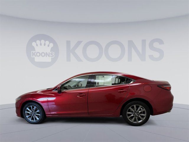 2018 Mazda Mazda6 Sport