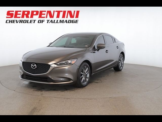 2018 Mazda Mazda6 Sport