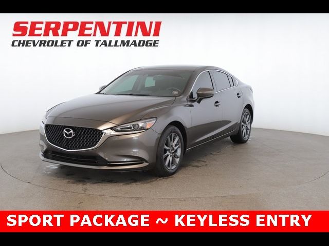 2018 Mazda Mazda6 Sport