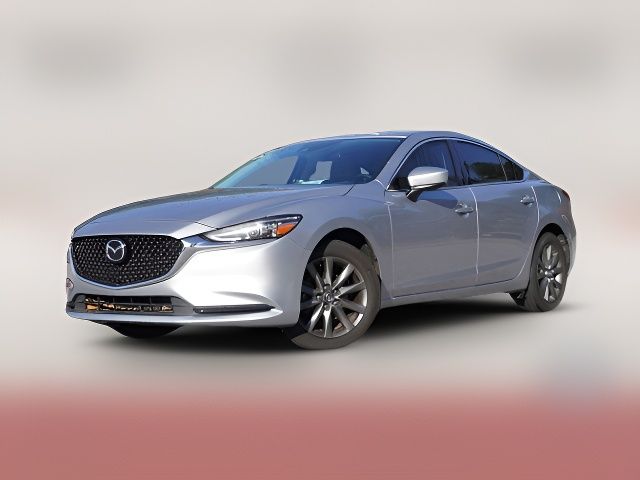 2018 Mazda Mazda6 Sport