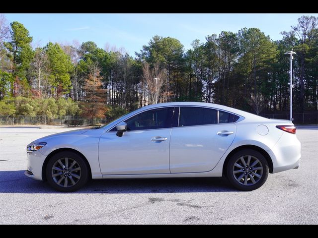 2018 Mazda Mazda6 Sport