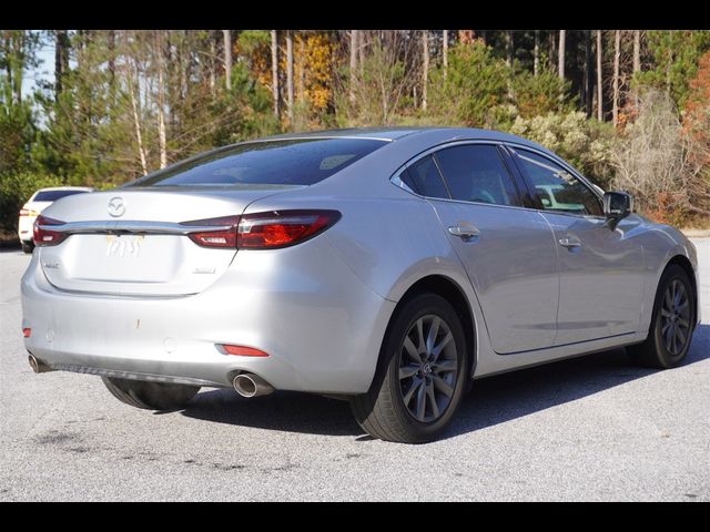 2018 Mazda Mazda6 Sport