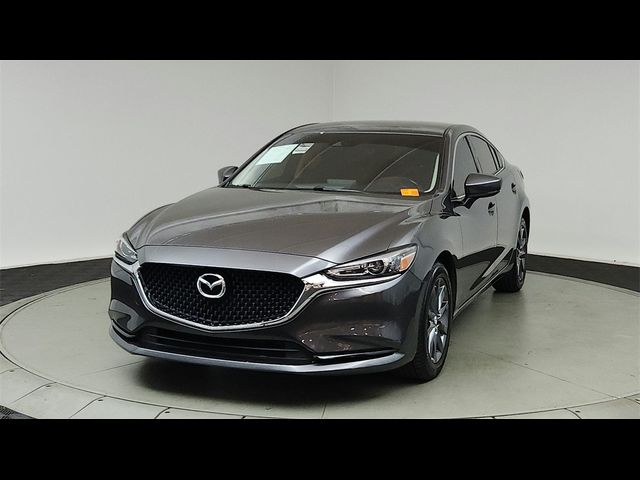 2018 Mazda Mazda6 Sport