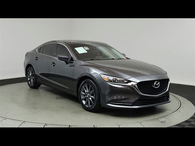 2018 Mazda Mazda6 Sport