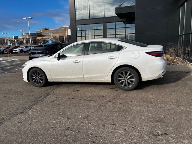 2018 Mazda Mazda6 Sport