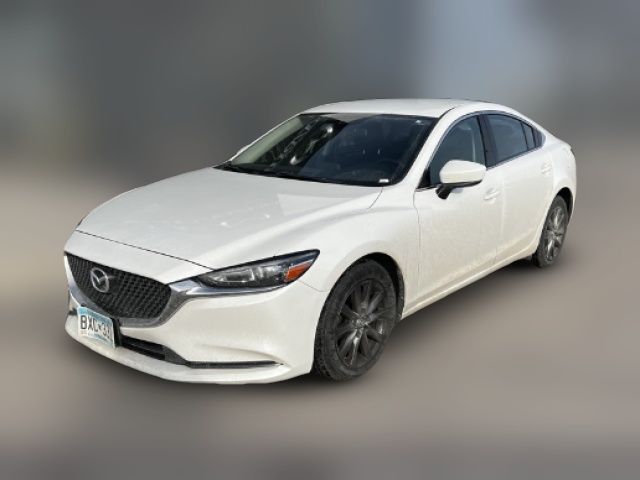 2018 Mazda Mazda6 Sport