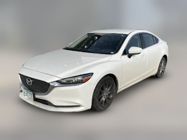 2018 Mazda Mazda6 Sport