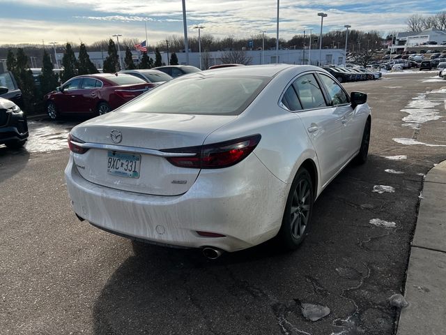 2018 Mazda Mazda6 Sport