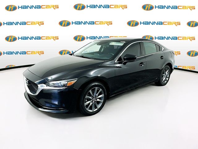 2018 Mazda Mazda6 Sport