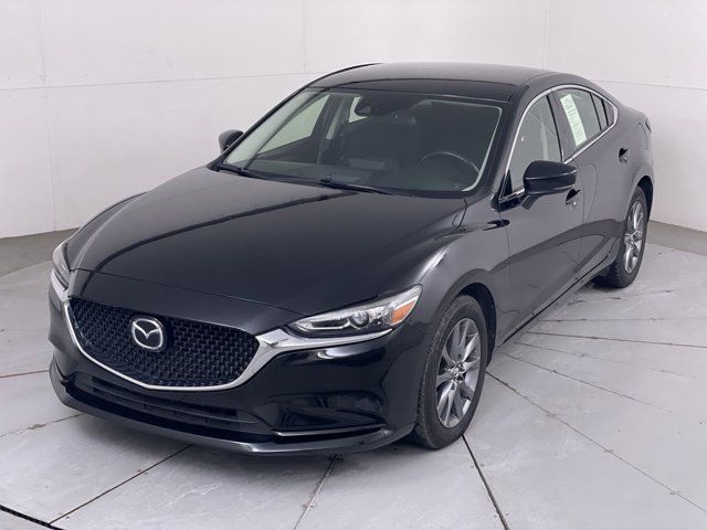 2018 Mazda Mazda6 Sport