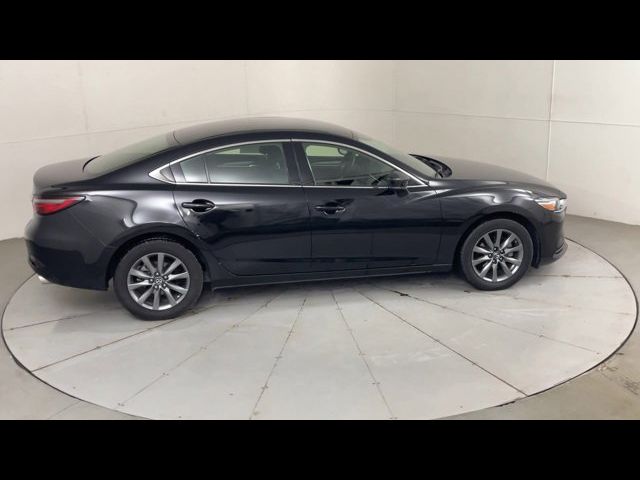 2018 Mazda Mazda6 Sport