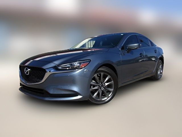 2018 Mazda Mazda6 Sport