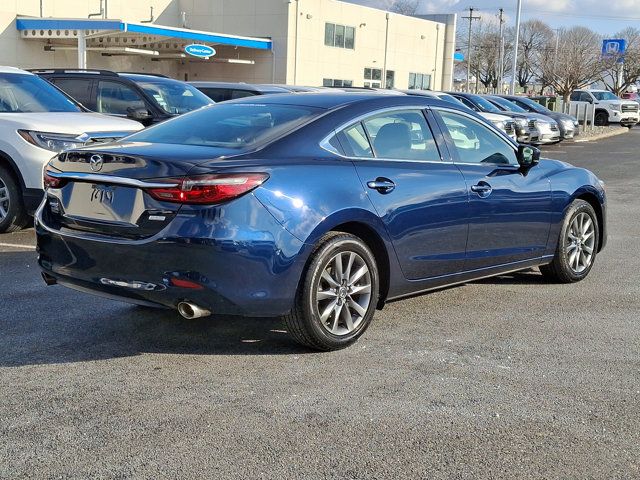 2018 Mazda Mazda6 Sport