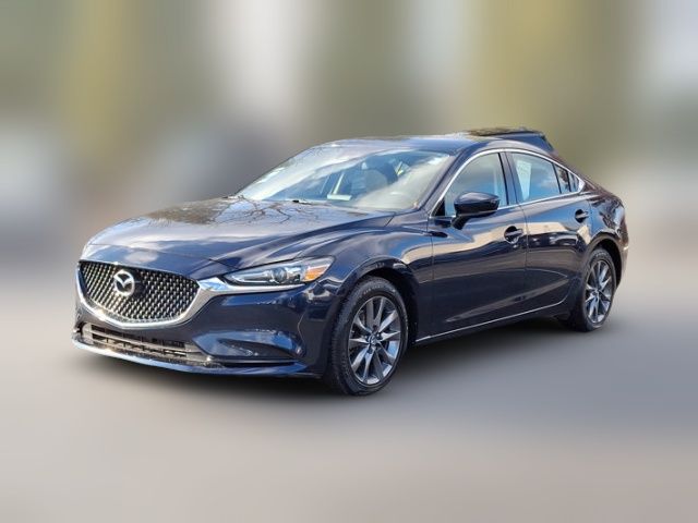 2018 Mazda Mazda6 Sport