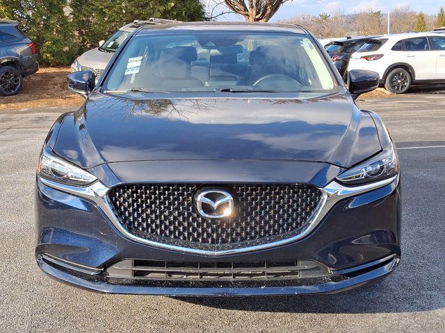 2018 Mazda Mazda6 Sport