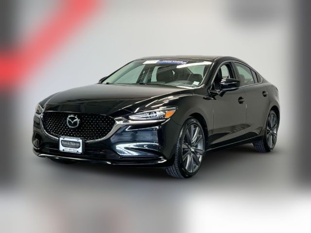 2018 Mazda Mazda6 Touring