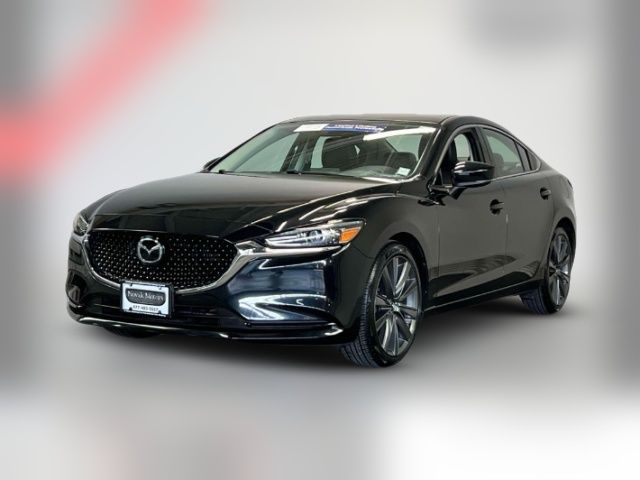 2018 Mazda Mazda6 Touring