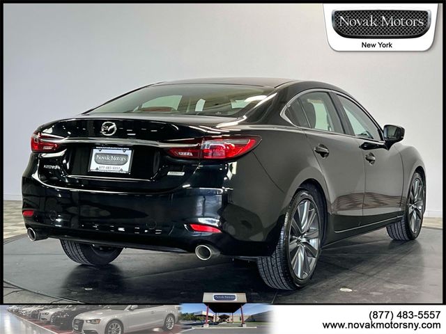 2018 Mazda Mazda6 Touring