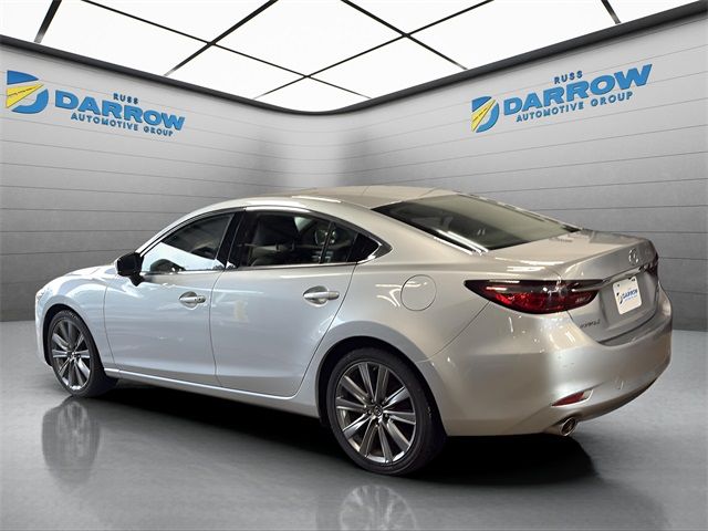 2018 Mazda Mazda6 Touring