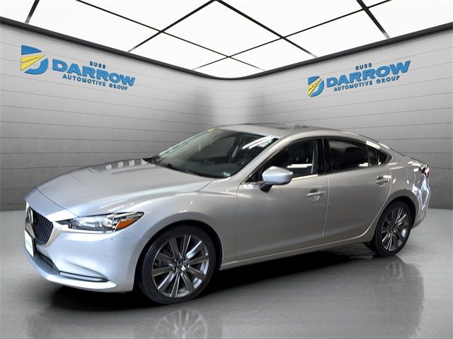 2018 Mazda Mazda6 Touring