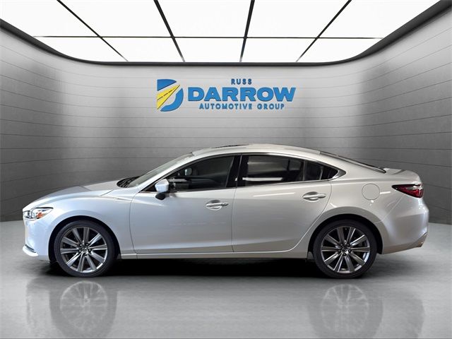 2018 Mazda Mazda6 Touring