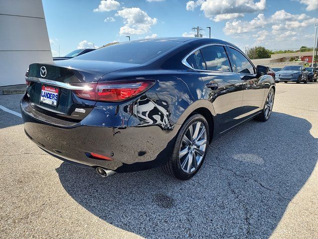 2018 Mazda Mazda6 Touring