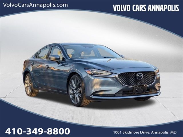 2018 Mazda Mazda6 Touring