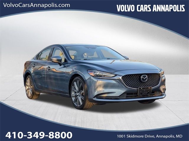 2018 Mazda Mazda6 Touring