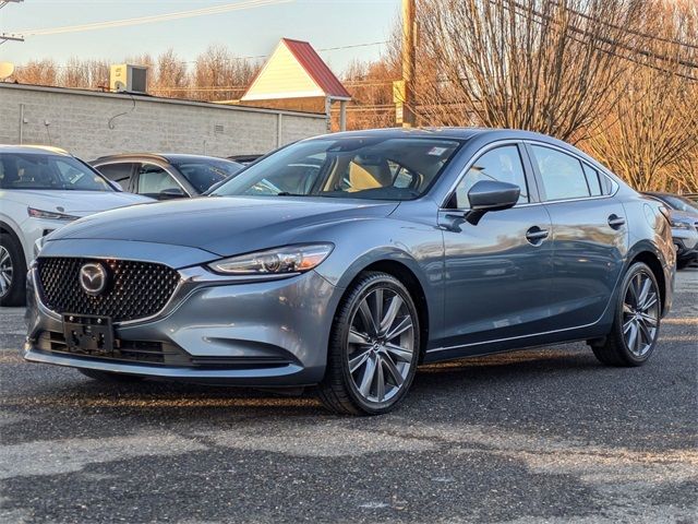 2018 Mazda Mazda6 Touring