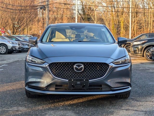 2018 Mazda Mazda6 Touring