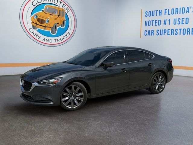 2018 Mazda Mazda6 Touring