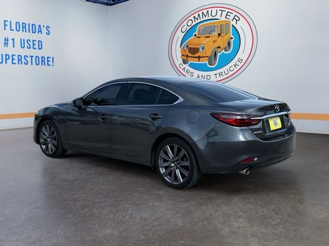 2018 Mazda Mazda6 Touring