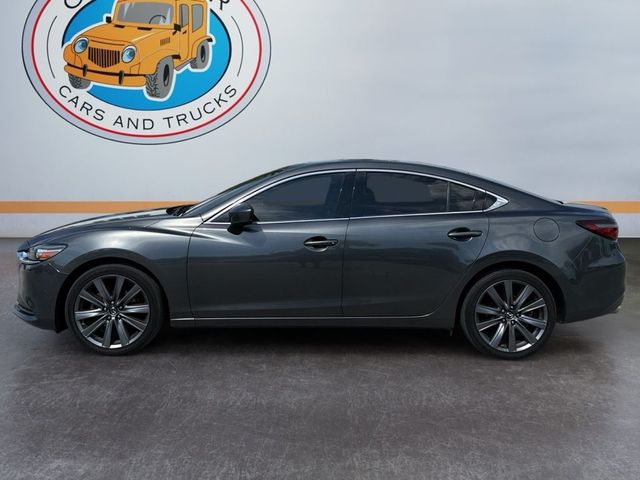 2018 Mazda Mazda6 Touring