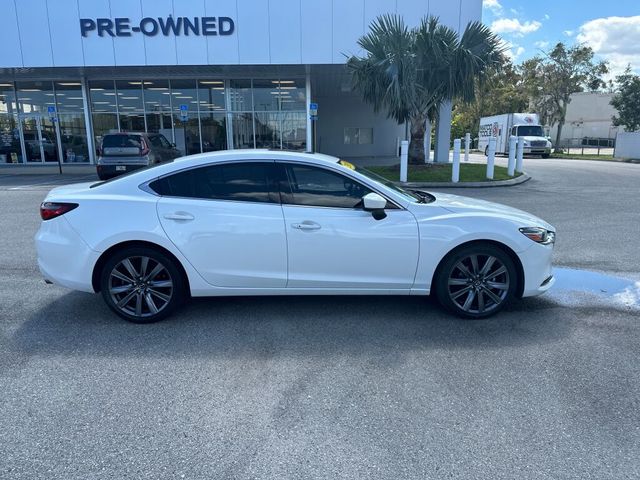 2018 Mazda Mazda6 Touring