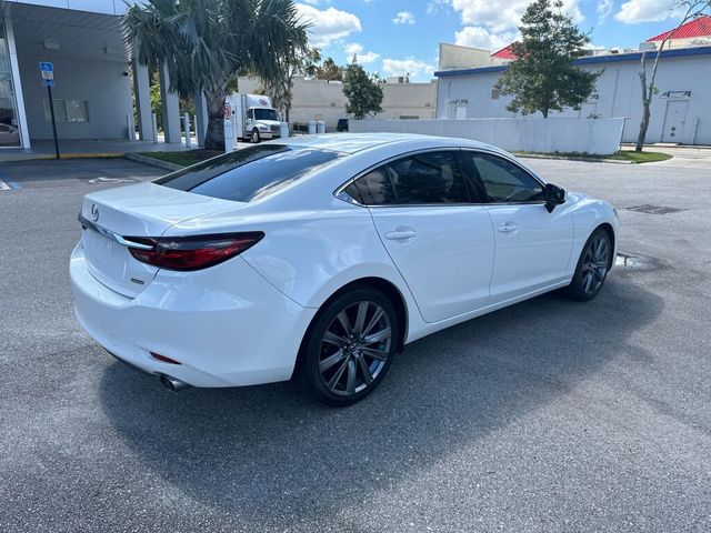 2018 Mazda Mazda6 Touring