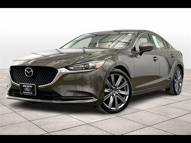 2018 Mazda Mazda6 Touring