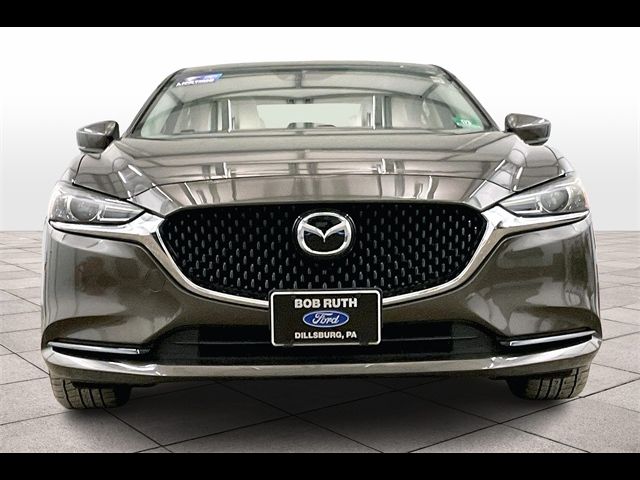 2018 Mazda Mazda6 Touring