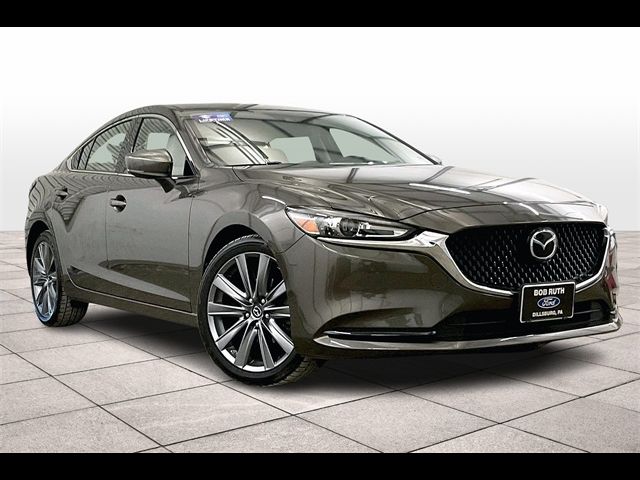 2018 Mazda Mazda6 Touring