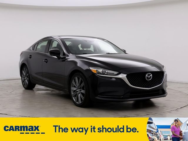 2018 Mazda Mazda6 Touring