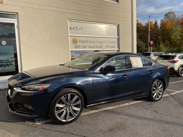 2018 Mazda Mazda6 Touring