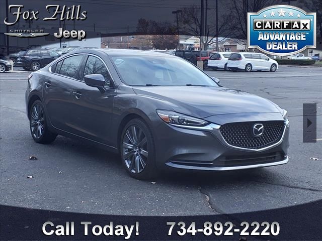 2018 Mazda Mazda6 Touring