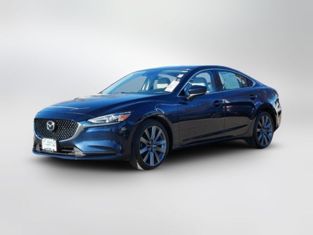 2018 Mazda Mazda6 Touring