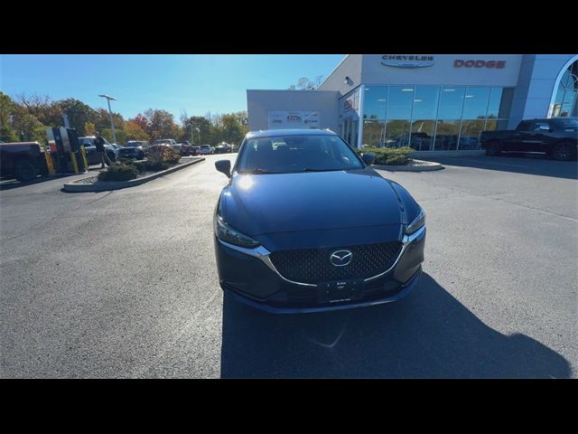 2018 Mazda Mazda6 Touring