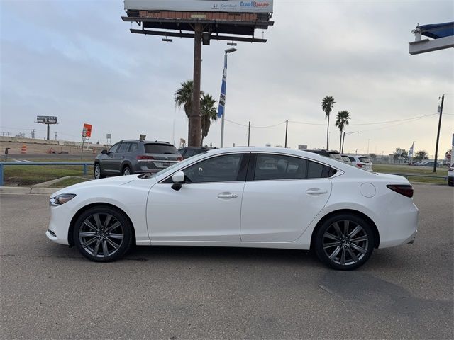 2018 Mazda Mazda6 Touring