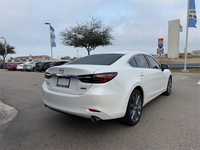 2018 Mazda Mazda6 Touring